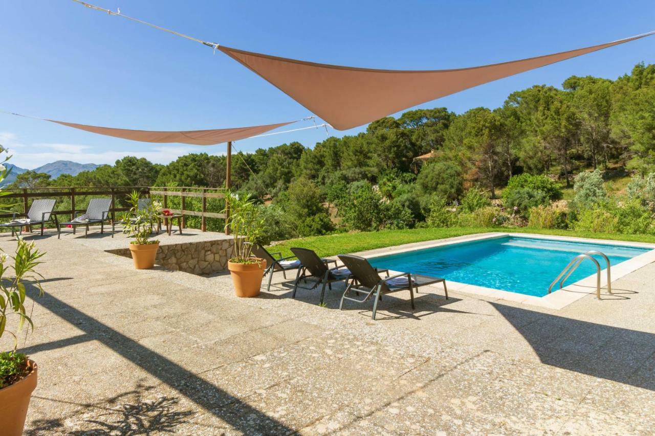 Es Serval :) Relax And Sports Alcudia  Exterior photo