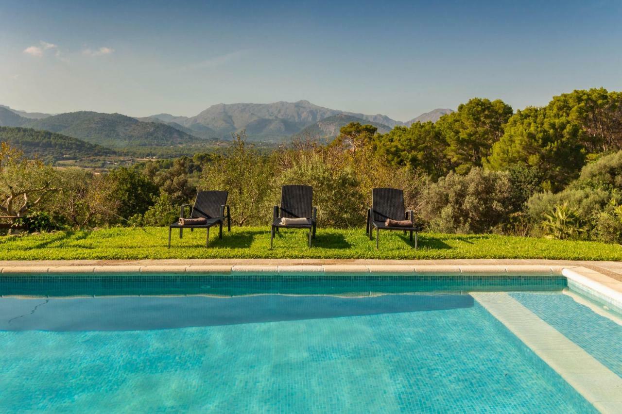 Es Serval :) Relax And Sports Alcudia  Exterior photo