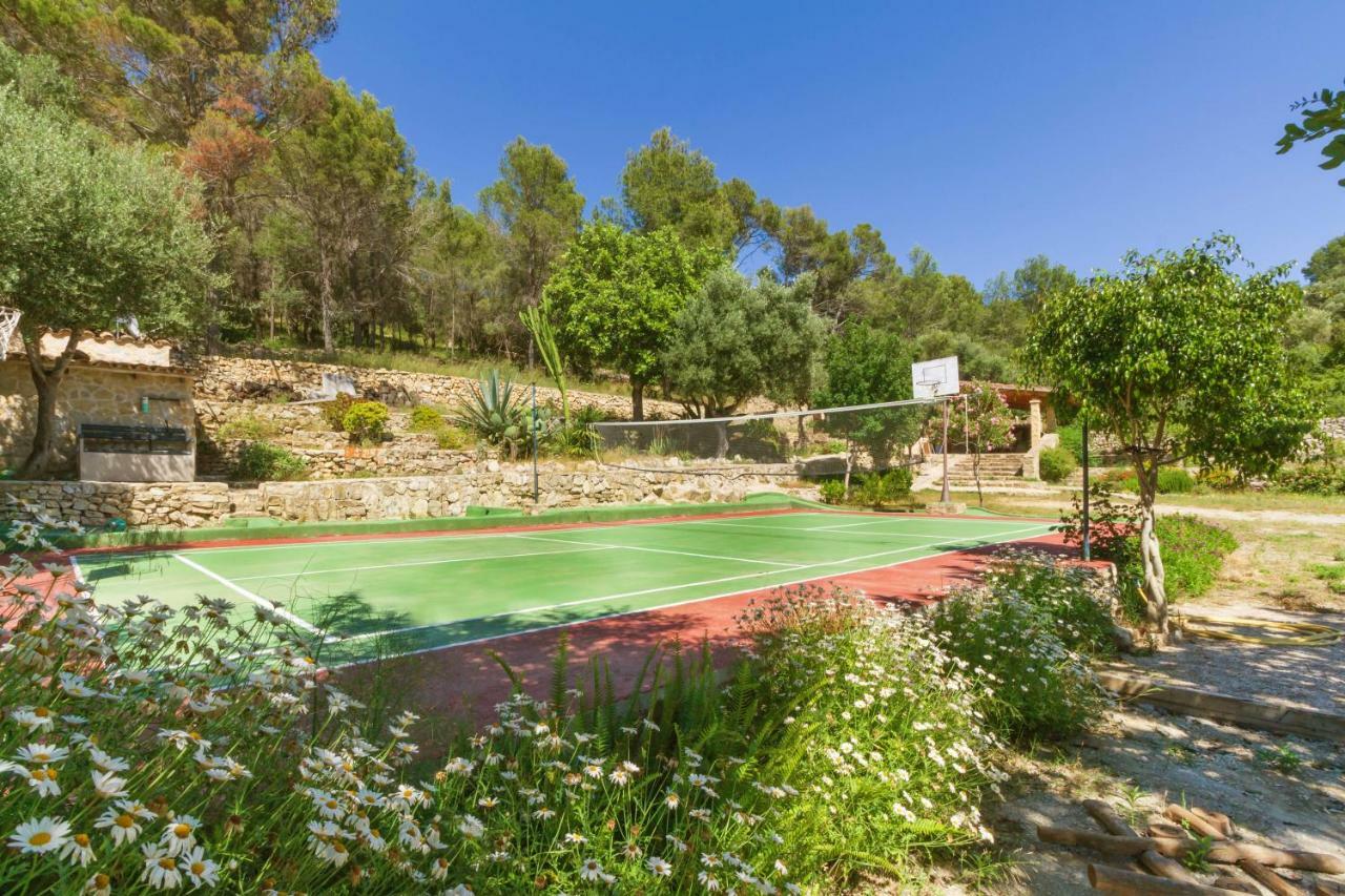 Es Serval :) Relax And Sports Alcudia  Exterior photo