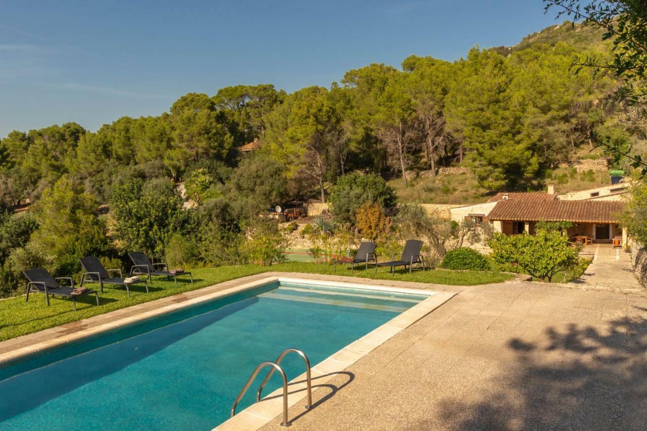 Es Serval :) Relax And Sports Alcudia  Exterior photo