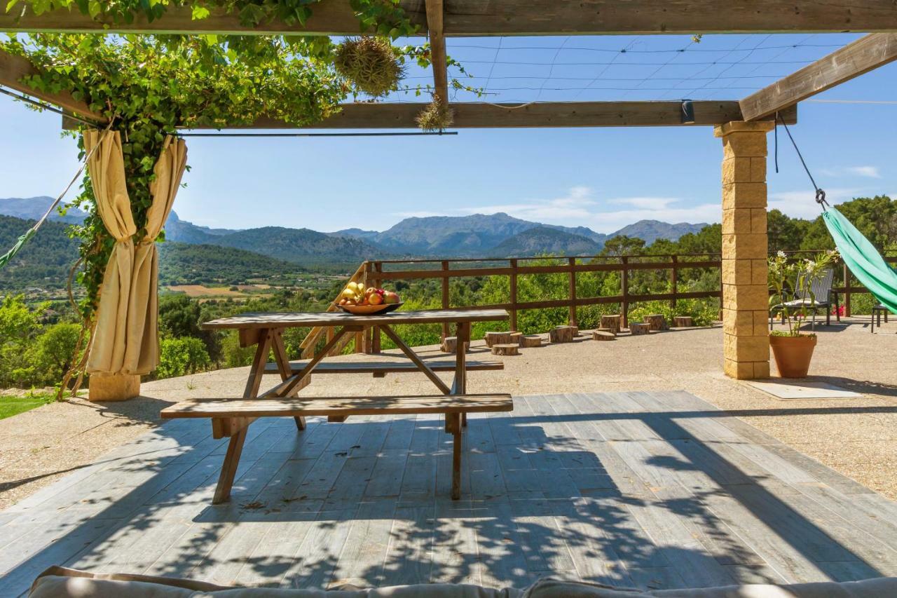 Es Serval :) Relax And Sports Alcudia  Exterior photo