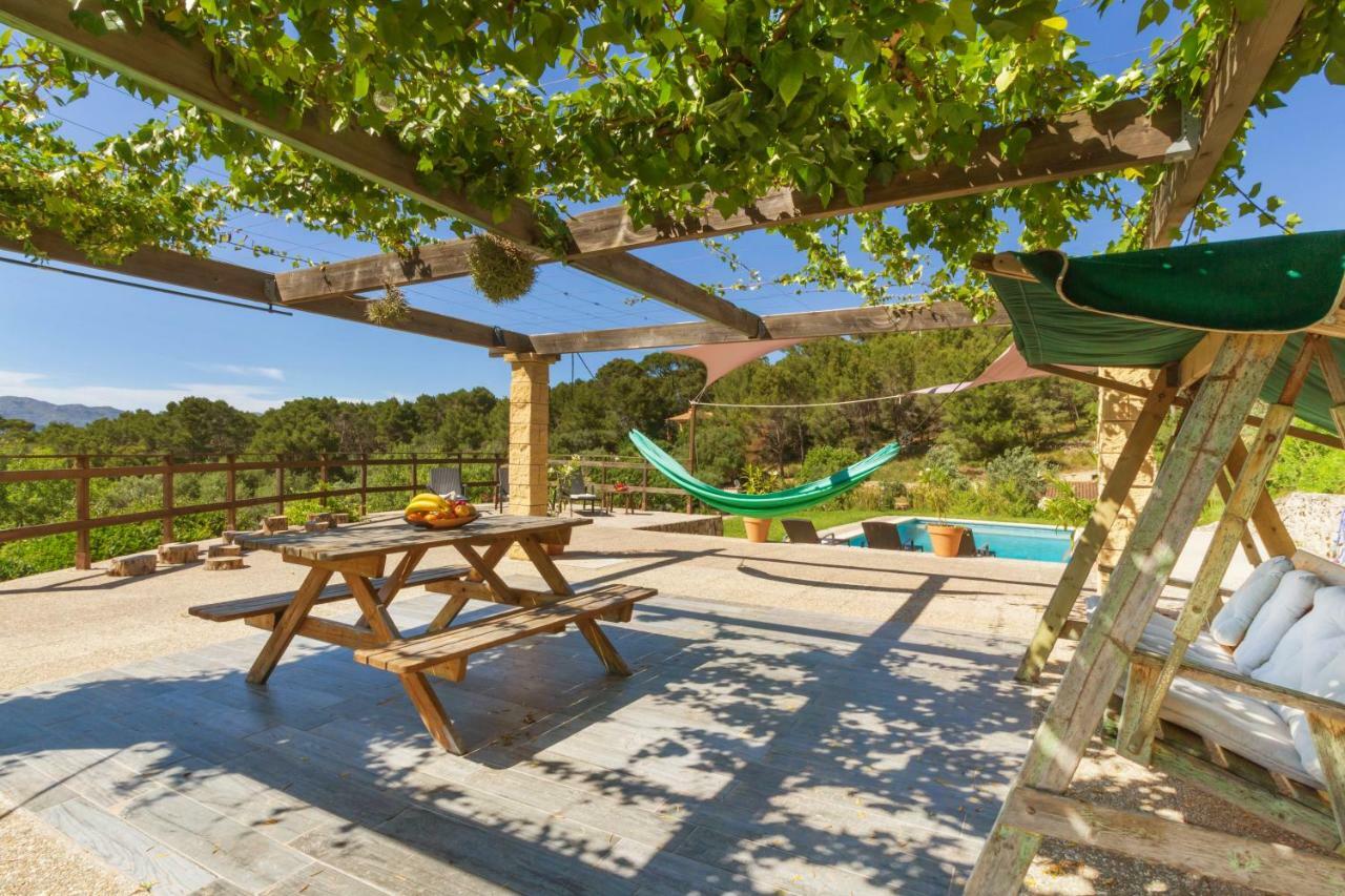 Es Serval :) Relax And Sports Alcudia  Exterior photo
