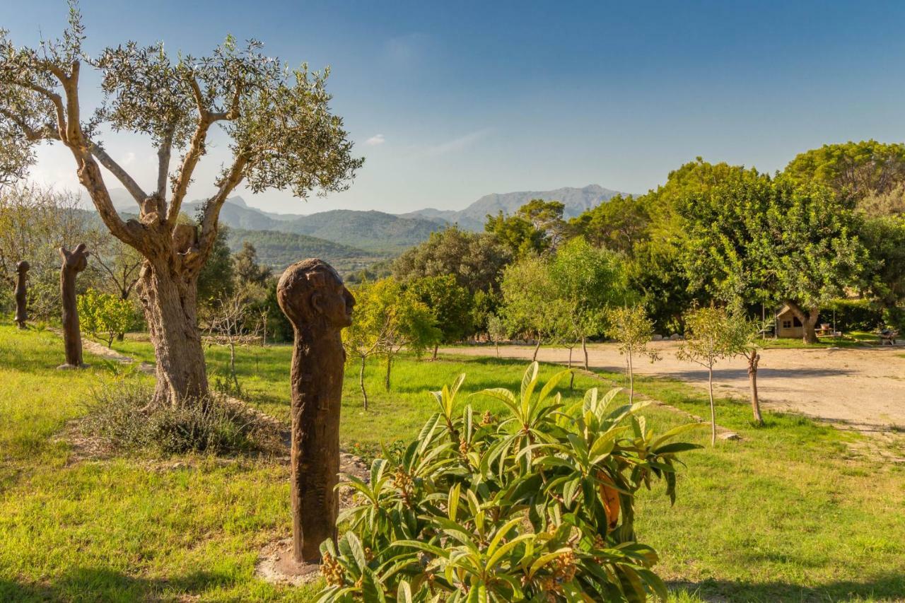 Es Serval :) Relax And Sports Alcudia  Exterior photo
